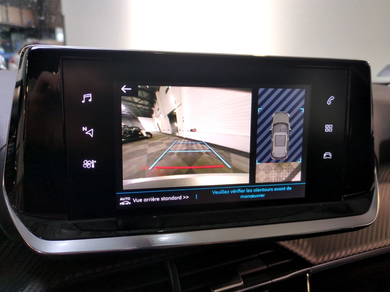 Peugeot 2008 ELECTRIQUE