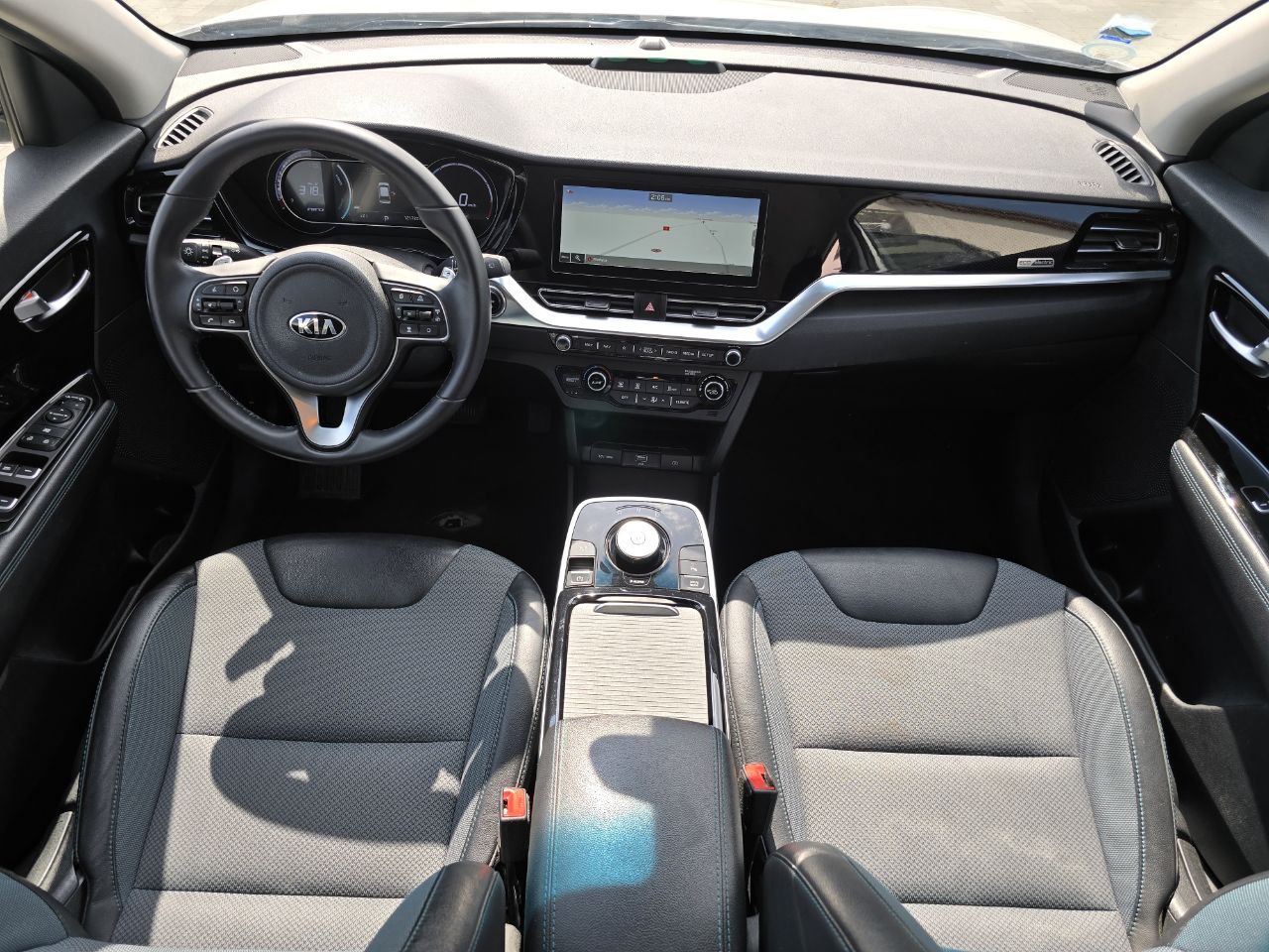 KIA E-NIRO