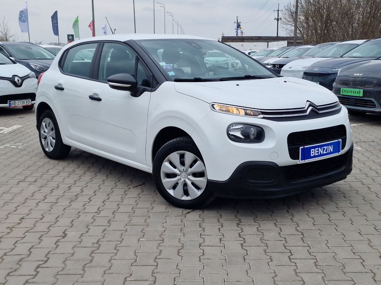 Citroen C3 Live