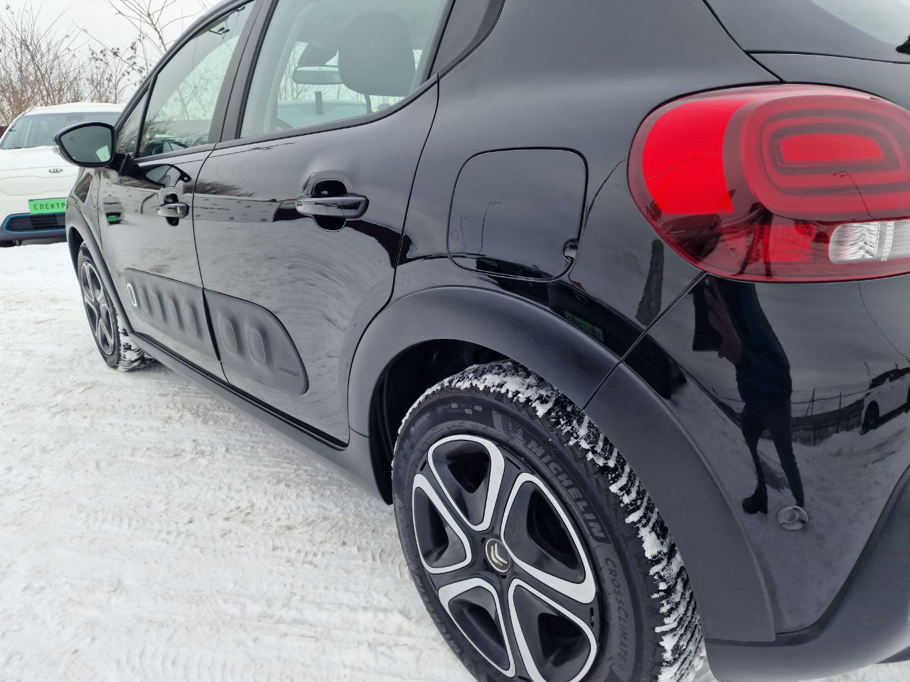 Citroen C3 SHINE Business