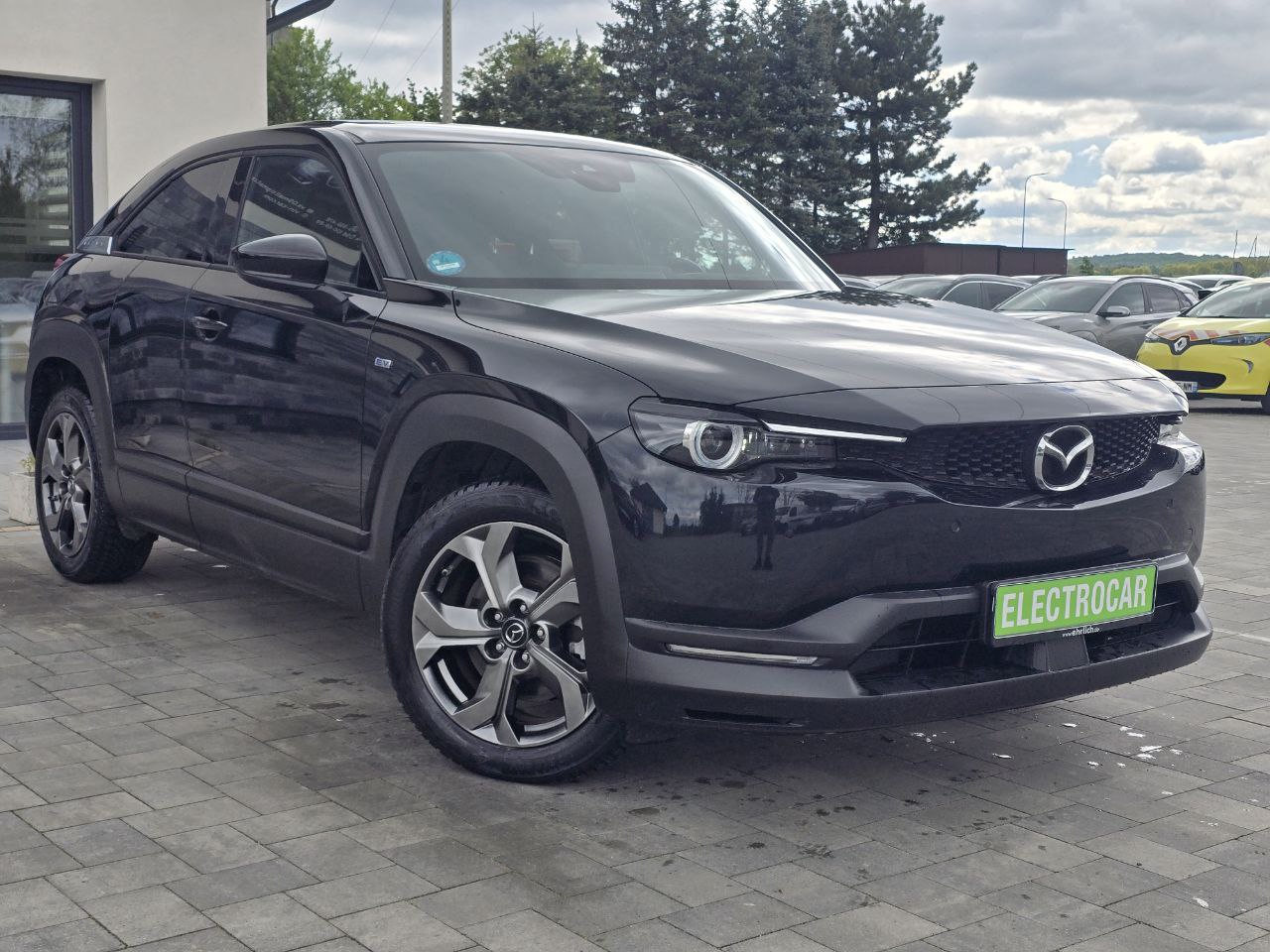 Mazda MX-30