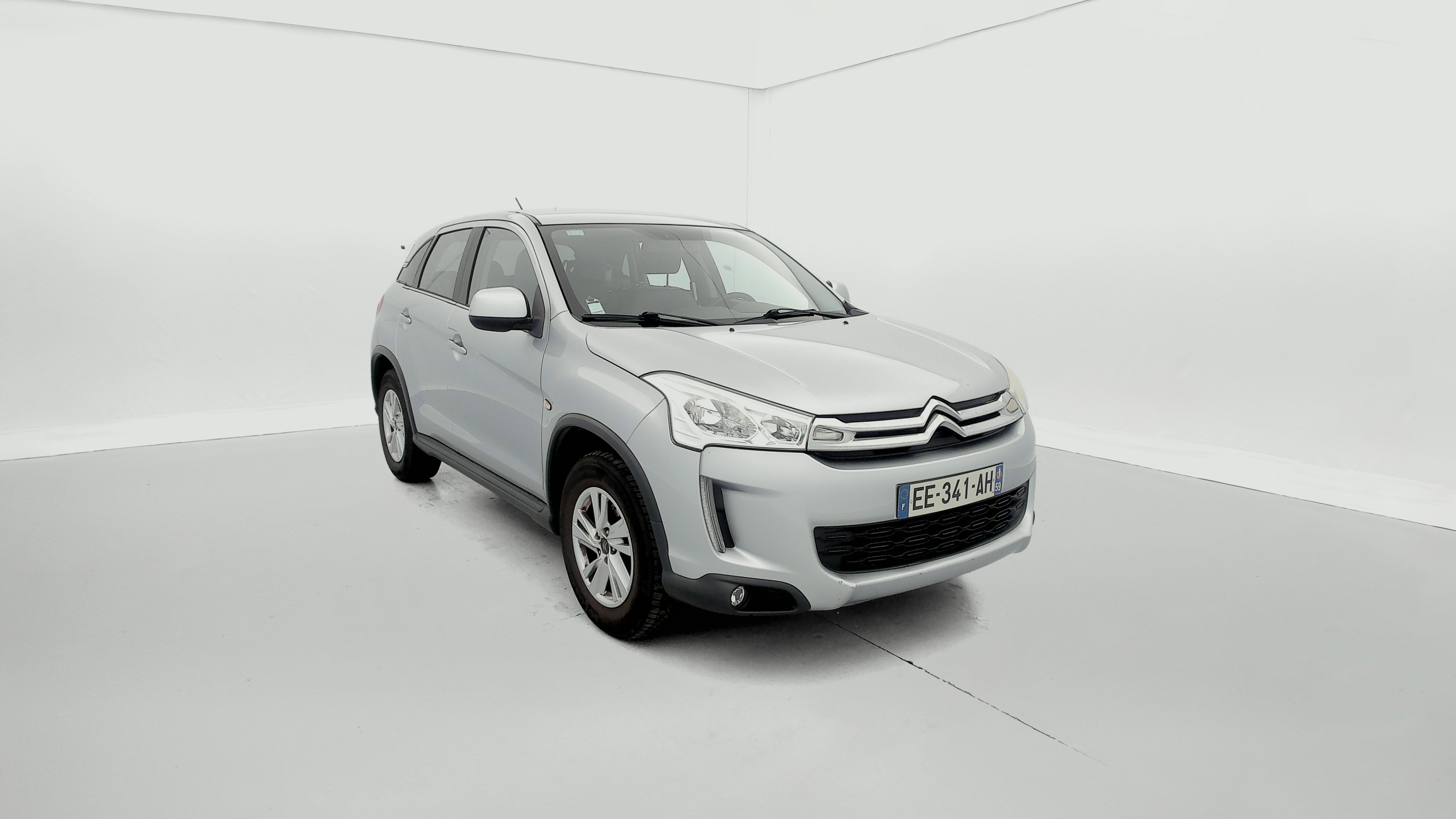 Citroen C4 Aircross Confort