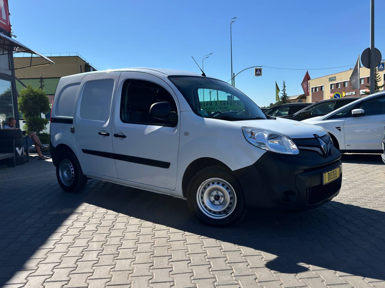 Renault Kangoo Express