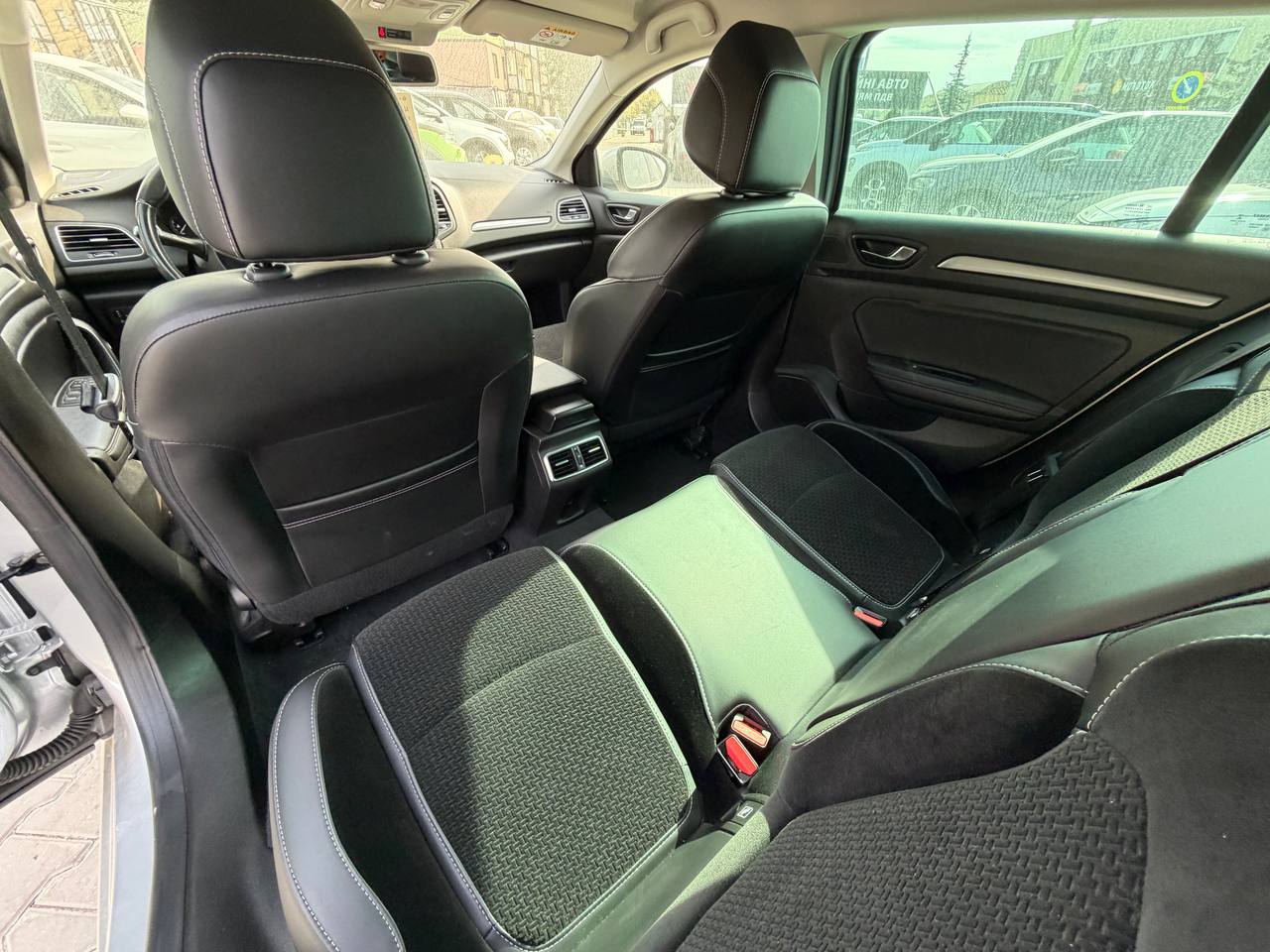 Renault Megane INTENS
