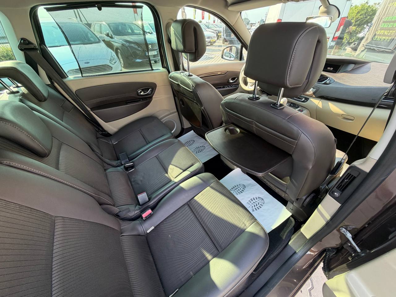 Renault Grand Scenic EXCEPTION