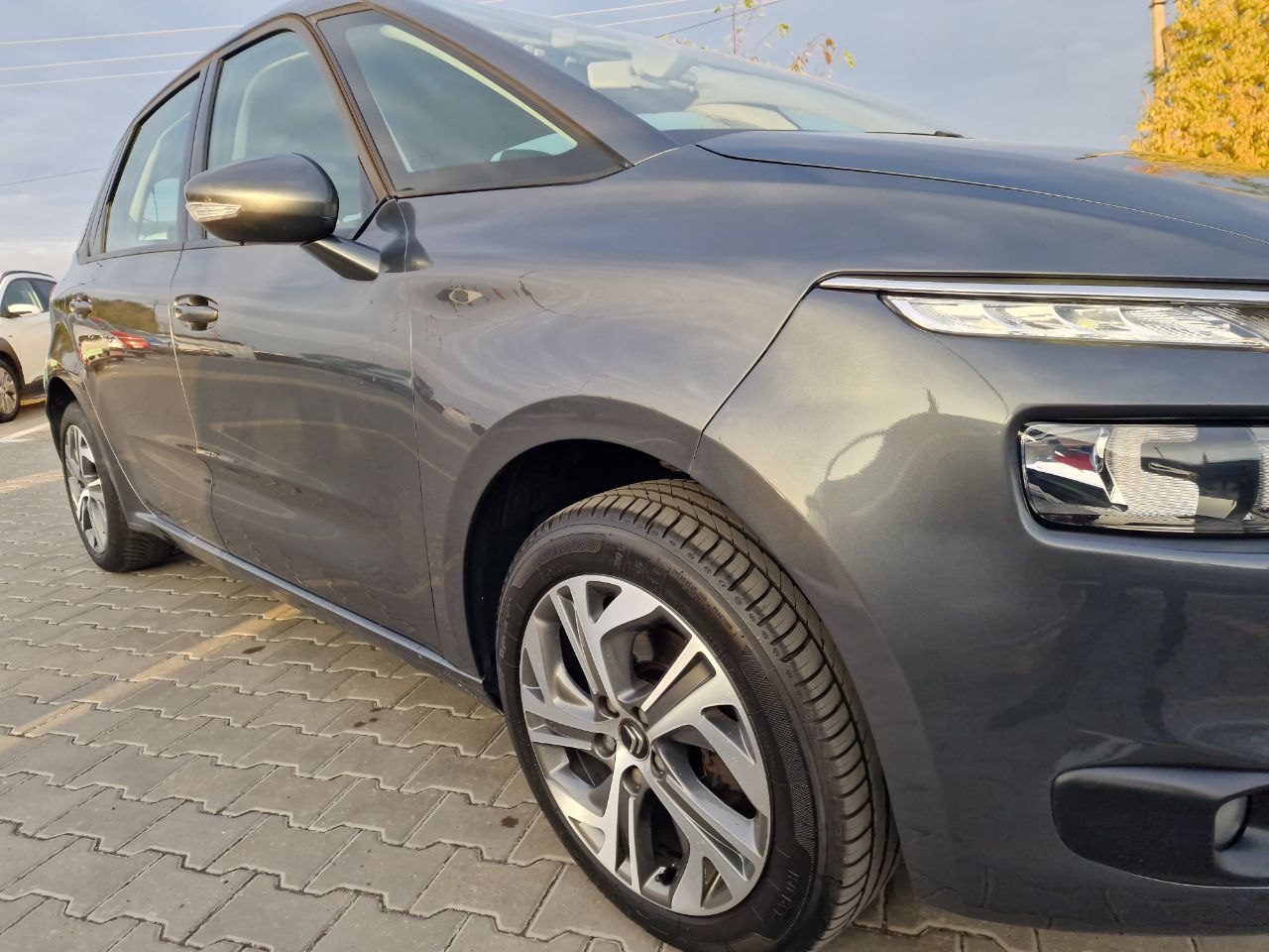 Citroen C4 PICASSO BUSINESS