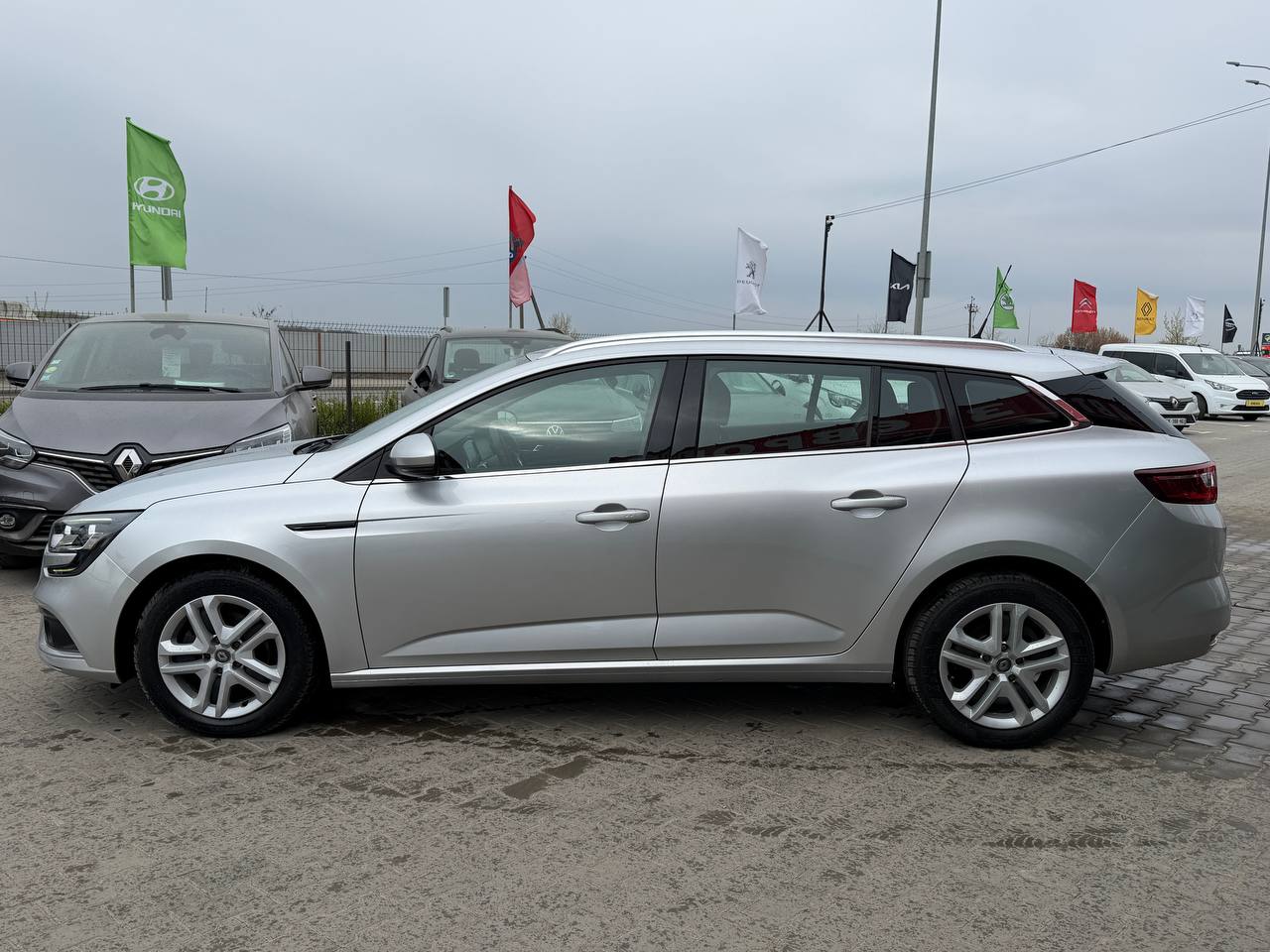 Renault Megane Business