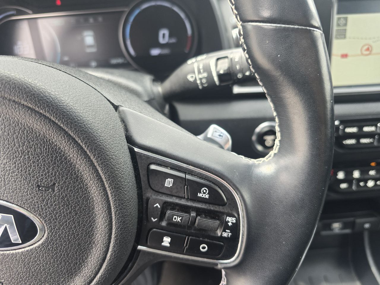 KIA E-NIRO