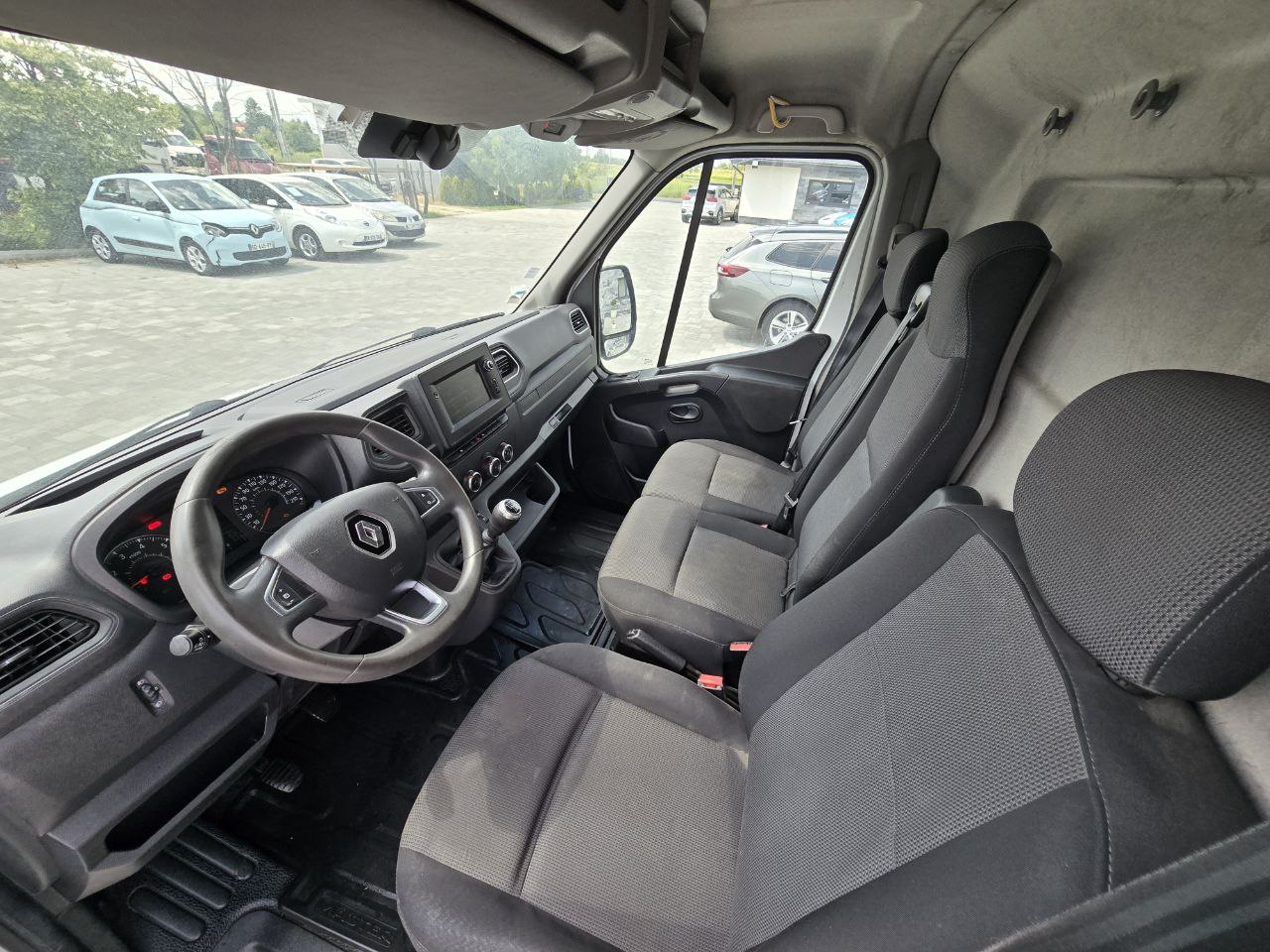 Renault Master FGN TRAC L2H2