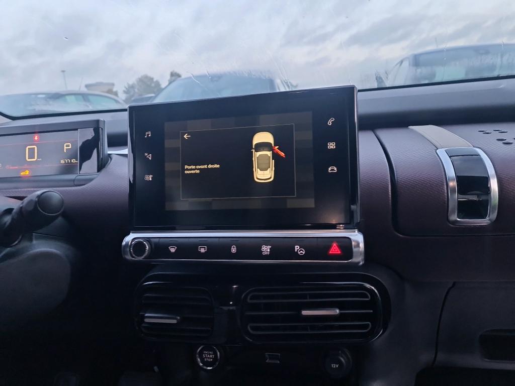 Citroen C4 CACTUS SHINE