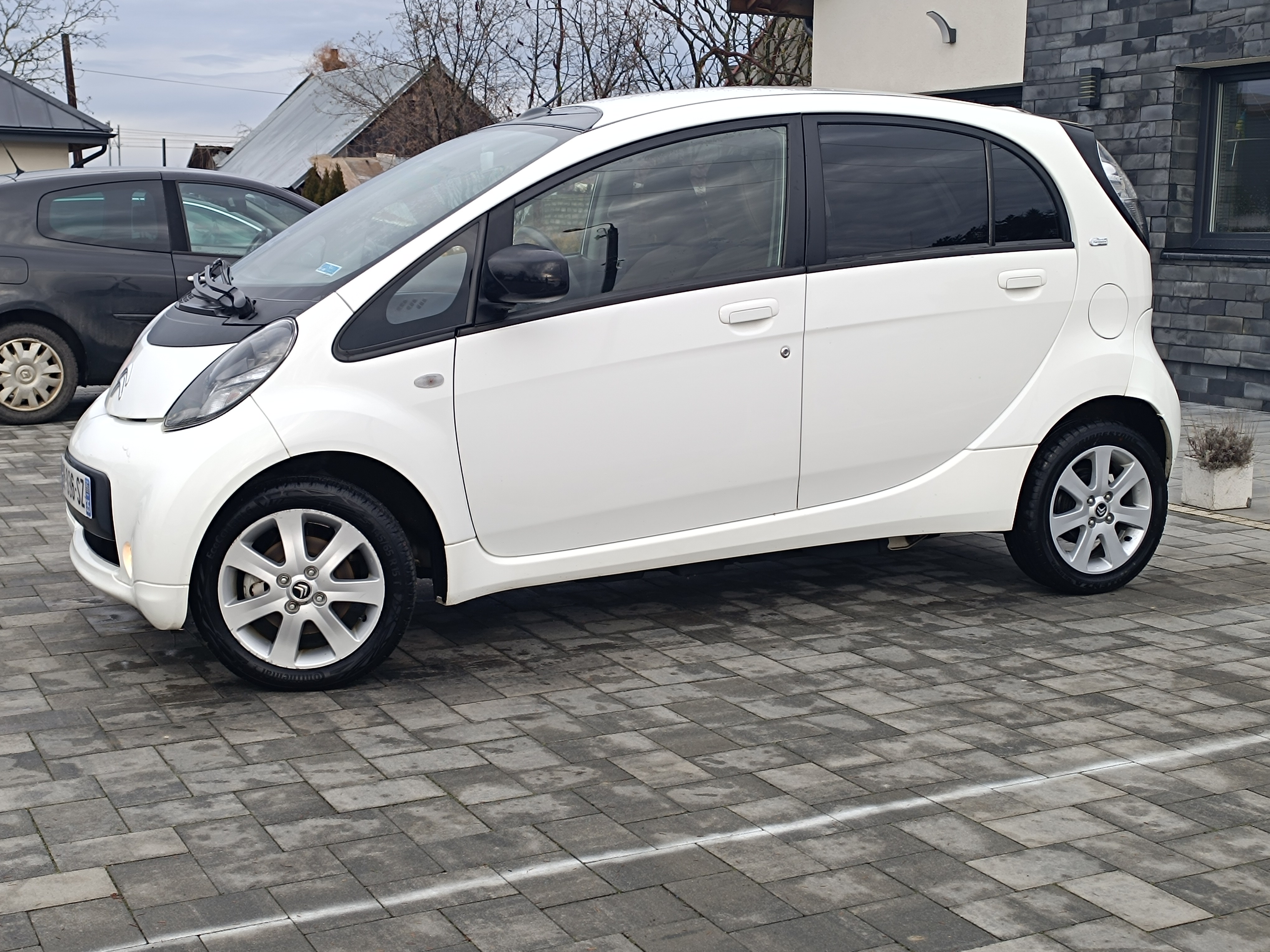 Citroen C-Zero