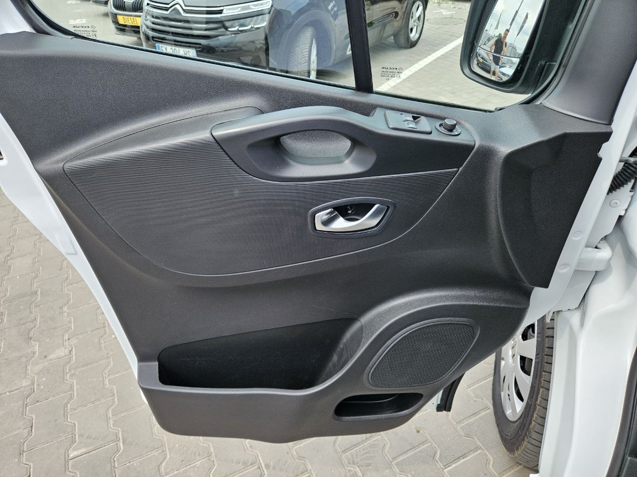 Renault Trafic FGN L1H2