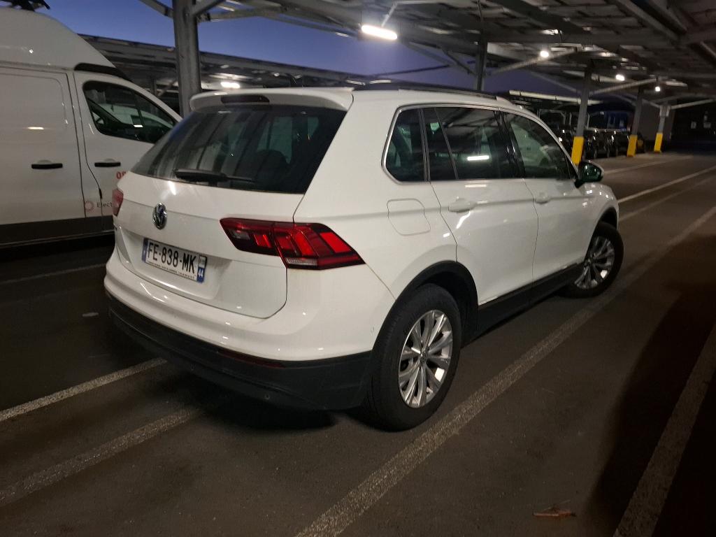 Volkswagen Tiguan ComfortLine