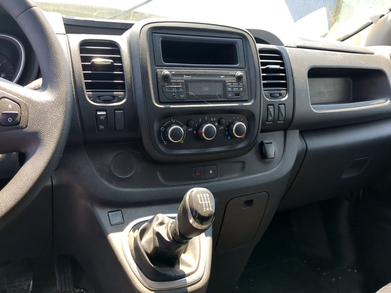 Renault Trafic FGN L2H1