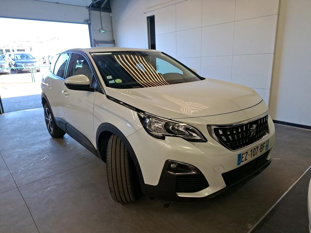 Peugeot 3008 Allure Pack