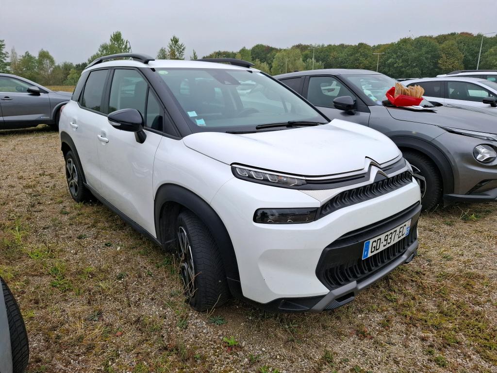 Сitroen C3 Aircross Feel Pack
