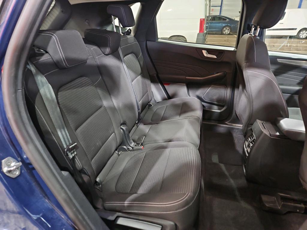 Ford Kuga Titanium HYBRID