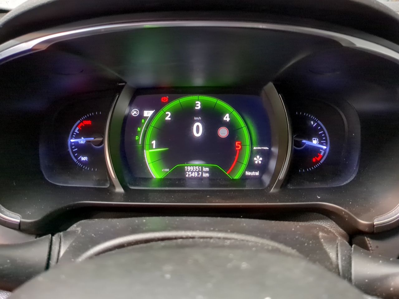 Renault Talisman Initiale Paris