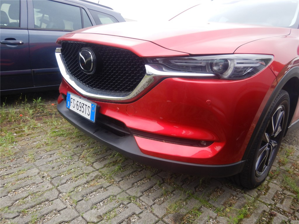 Mazda CX-5 Exclusive Sport 4X4