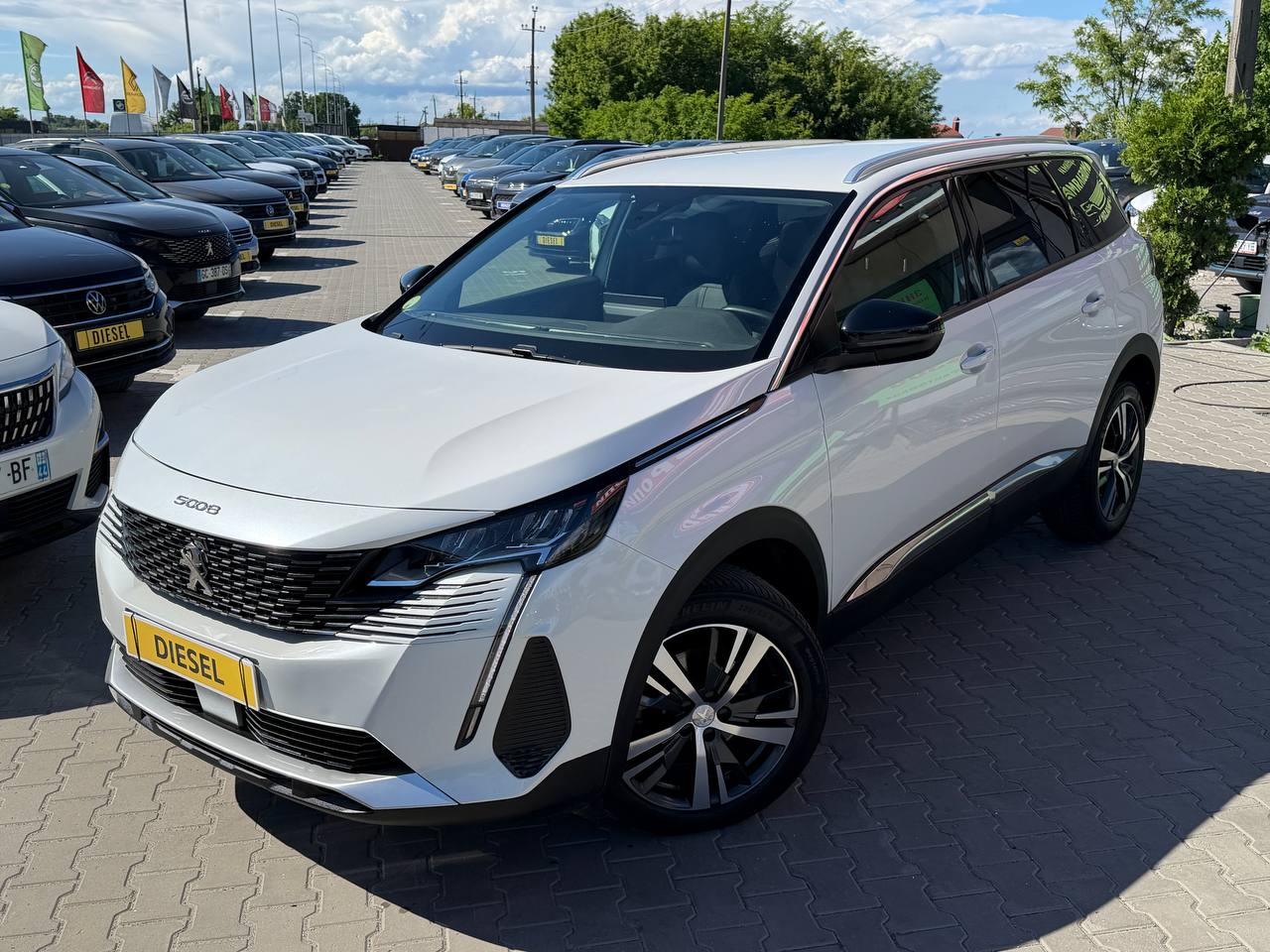 Peugeot 5008 ALLURE