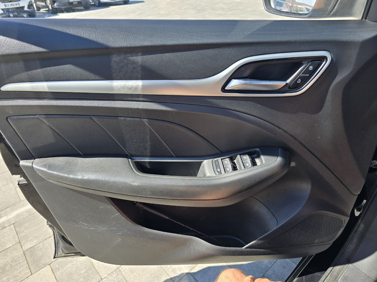 MG ZS EV