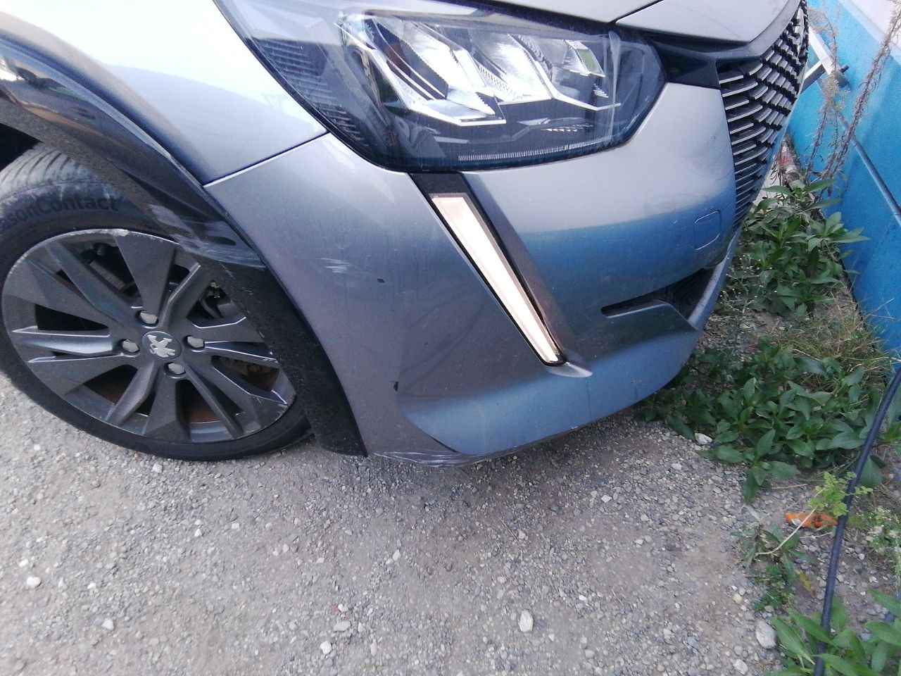 Peugeot 208 ELECTRIQUE