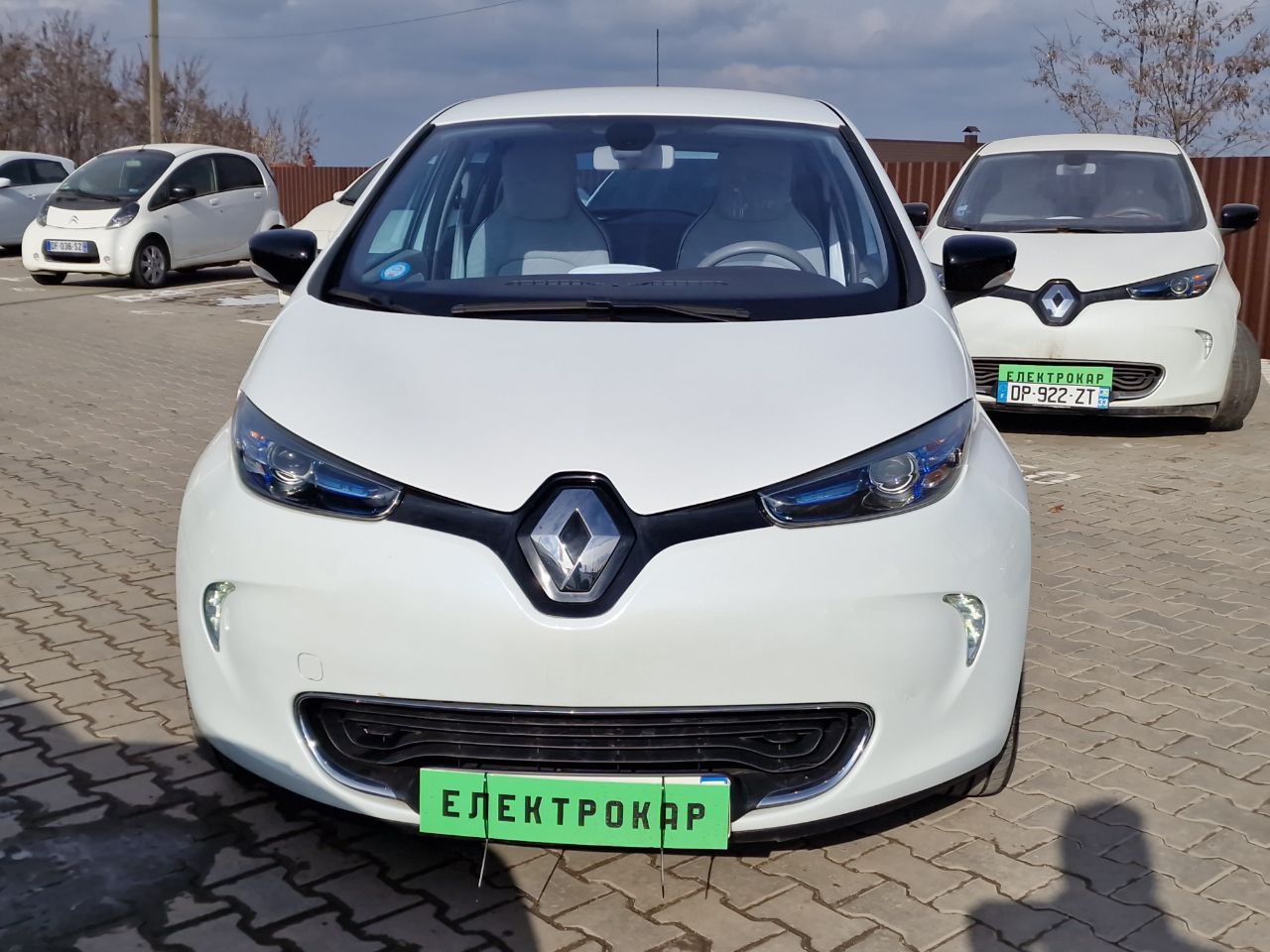 Renault Zoe