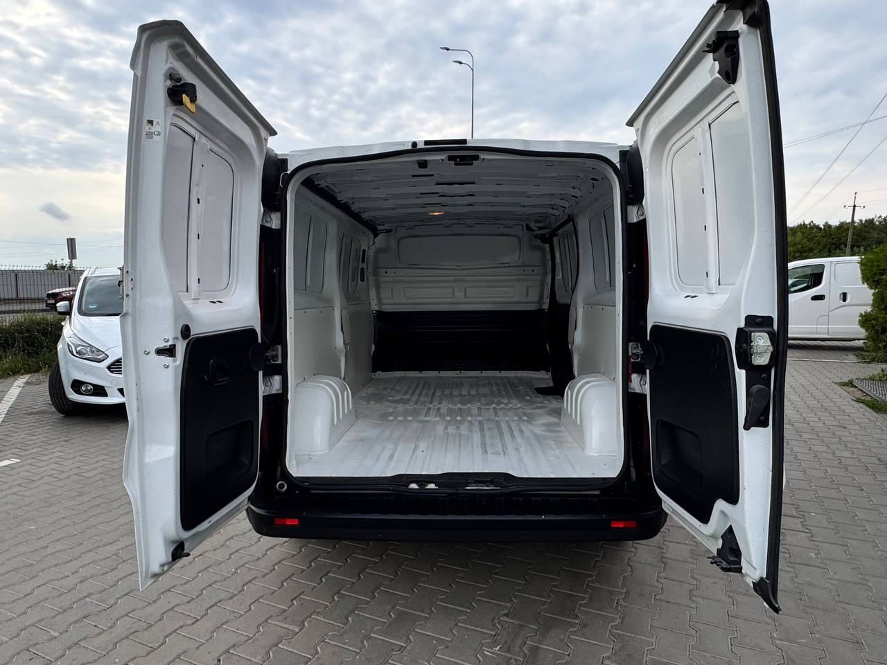 Renault Trafic FGN L2H1