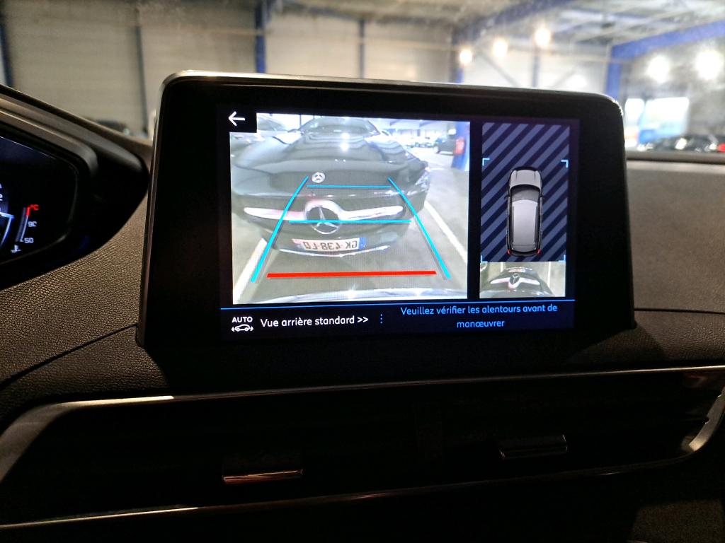 Peugeot 3008 ALLURE
