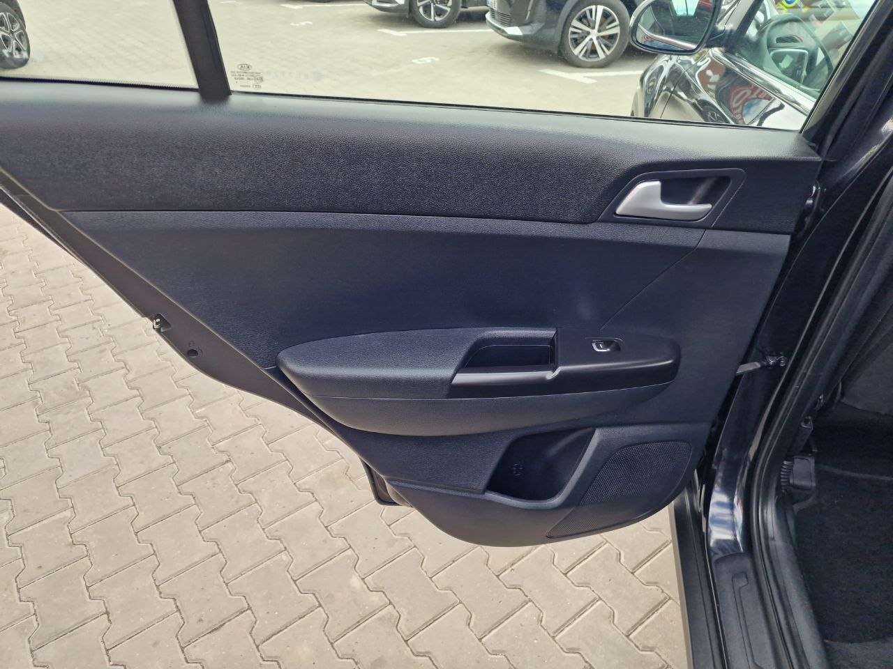 Kia Sportage Business