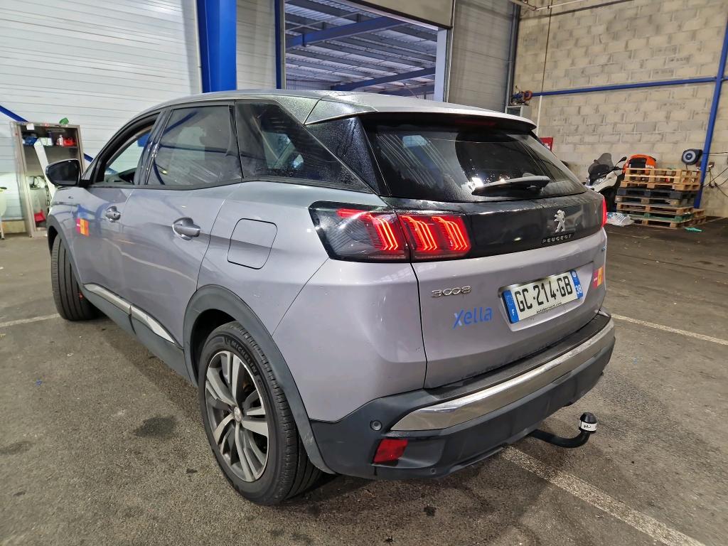 Peugeot 3008 Allure HYBRID