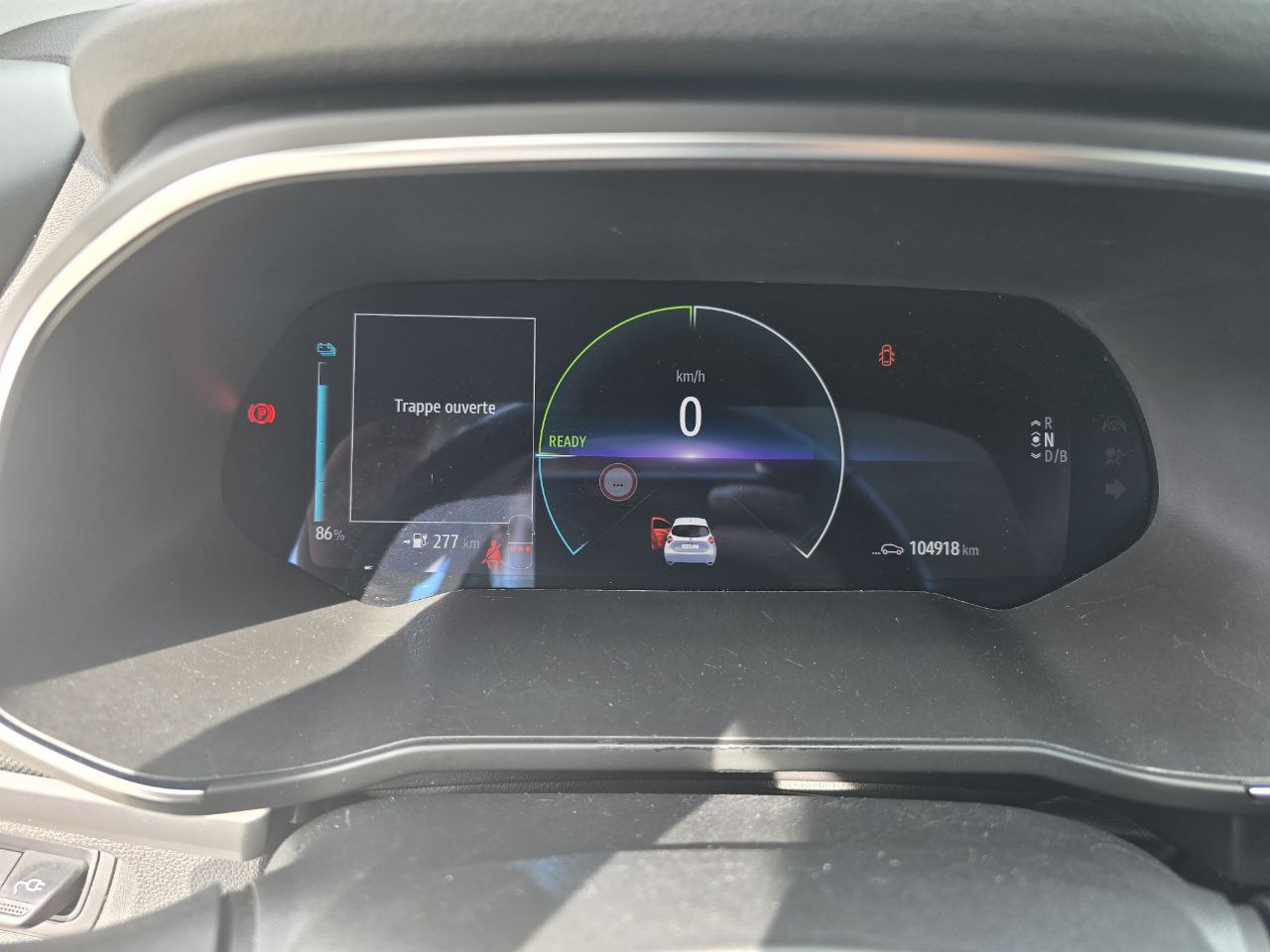 Renault Zoe