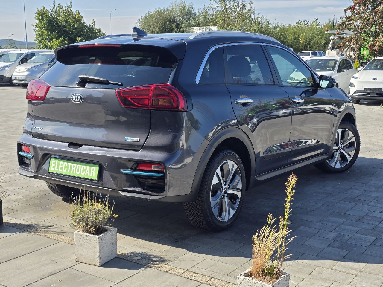 KIA E-NIRO