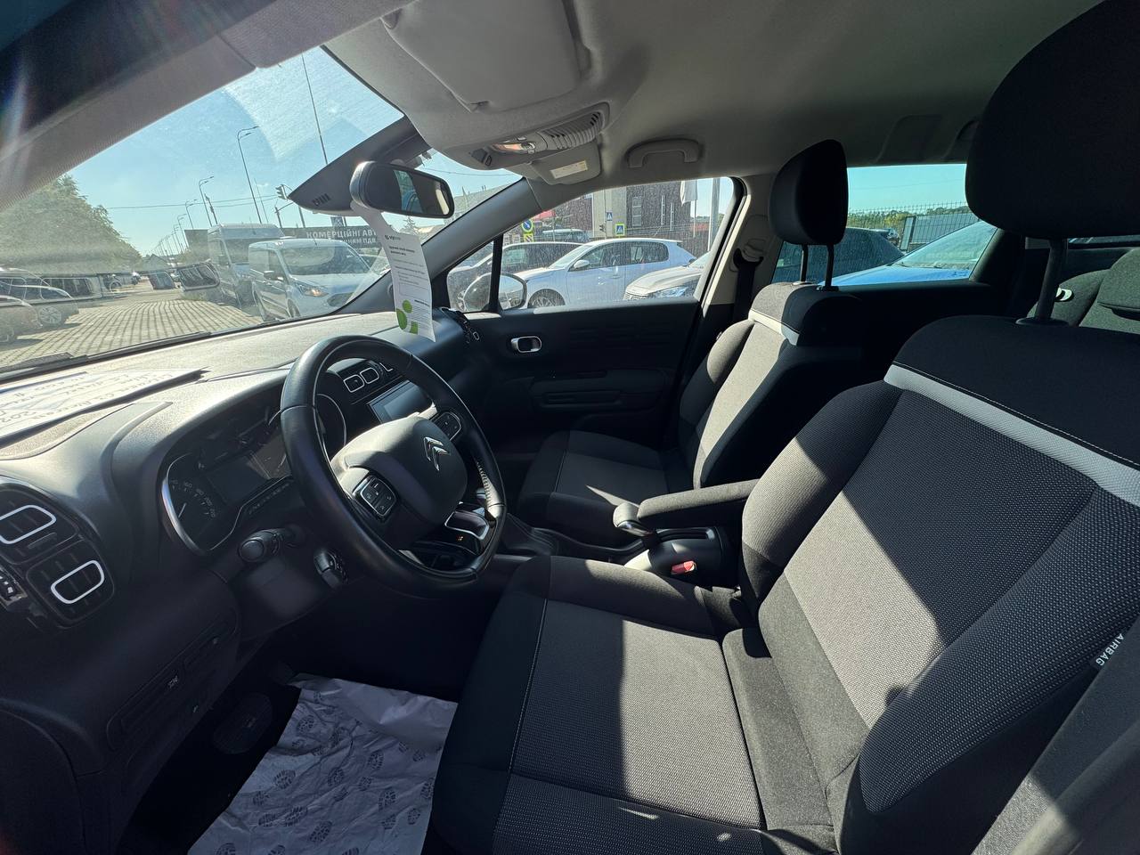 Citroen C3 Aircross SHINE