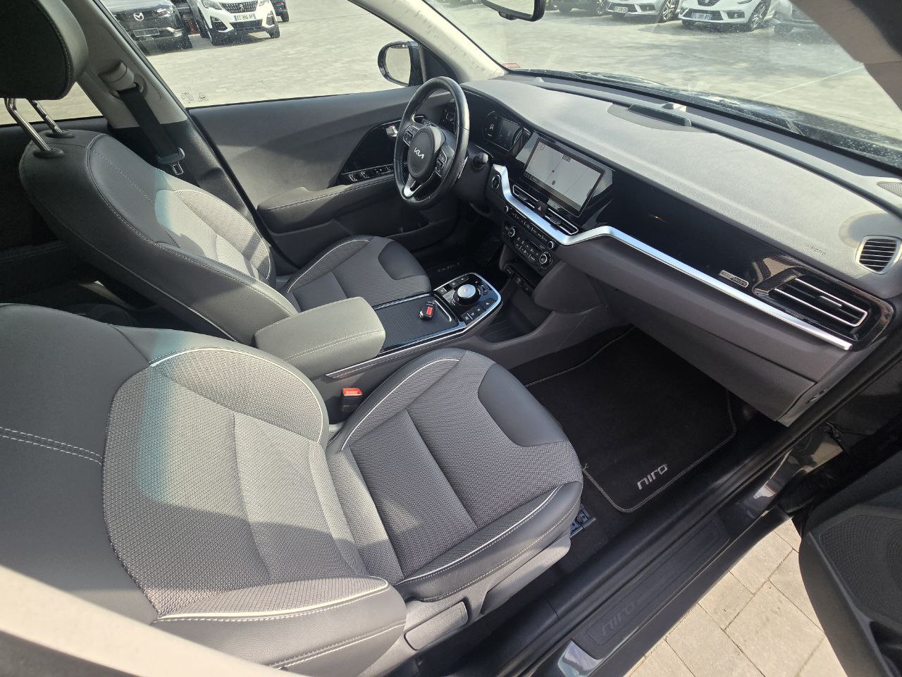 KIA E-NIRO
