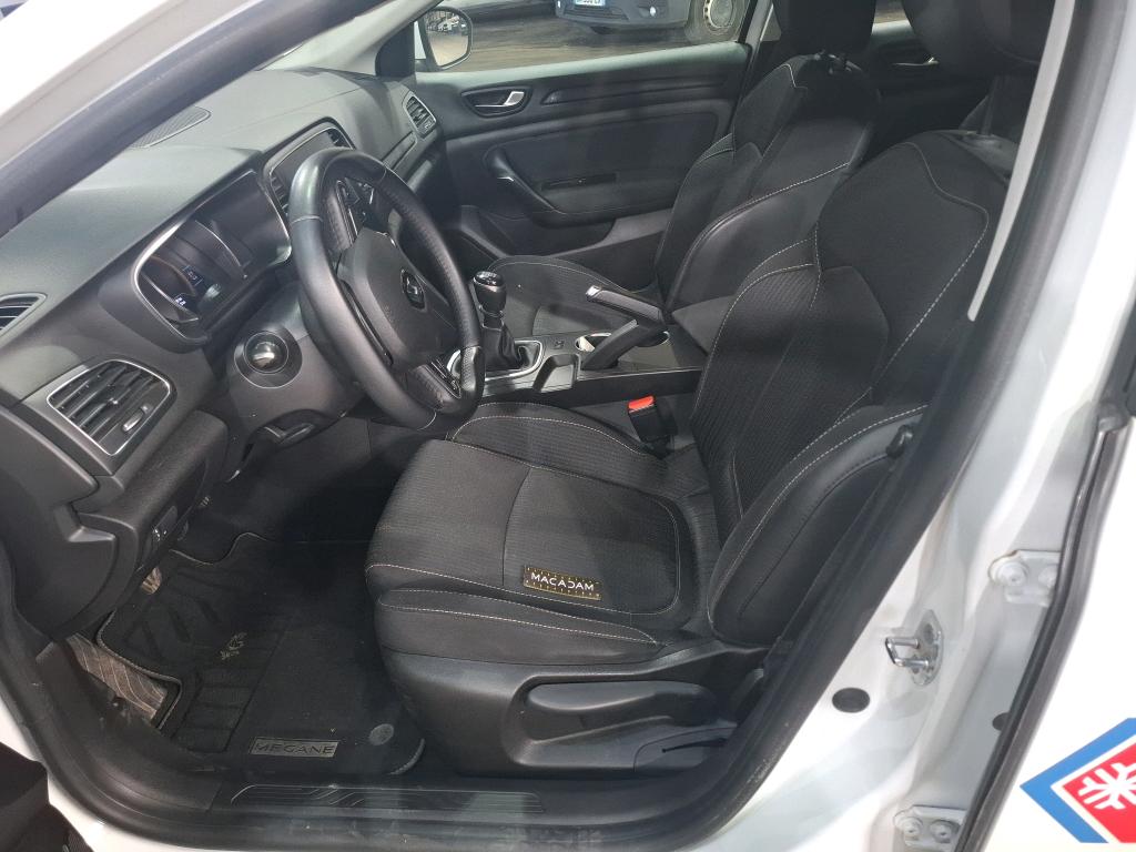 Renault Megane IV Estate