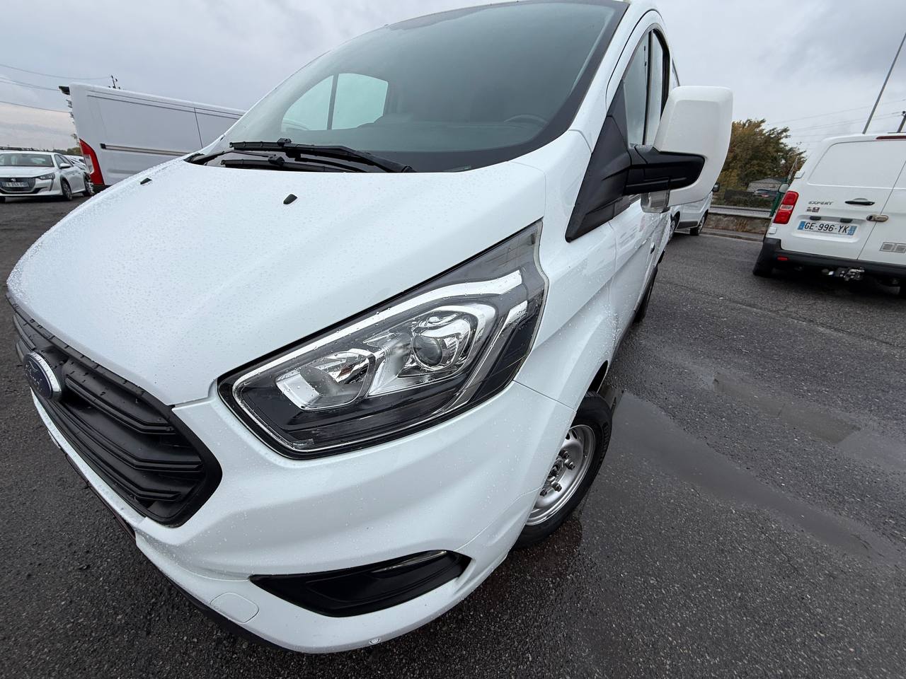 Ford Transit Custom FGN L1H1