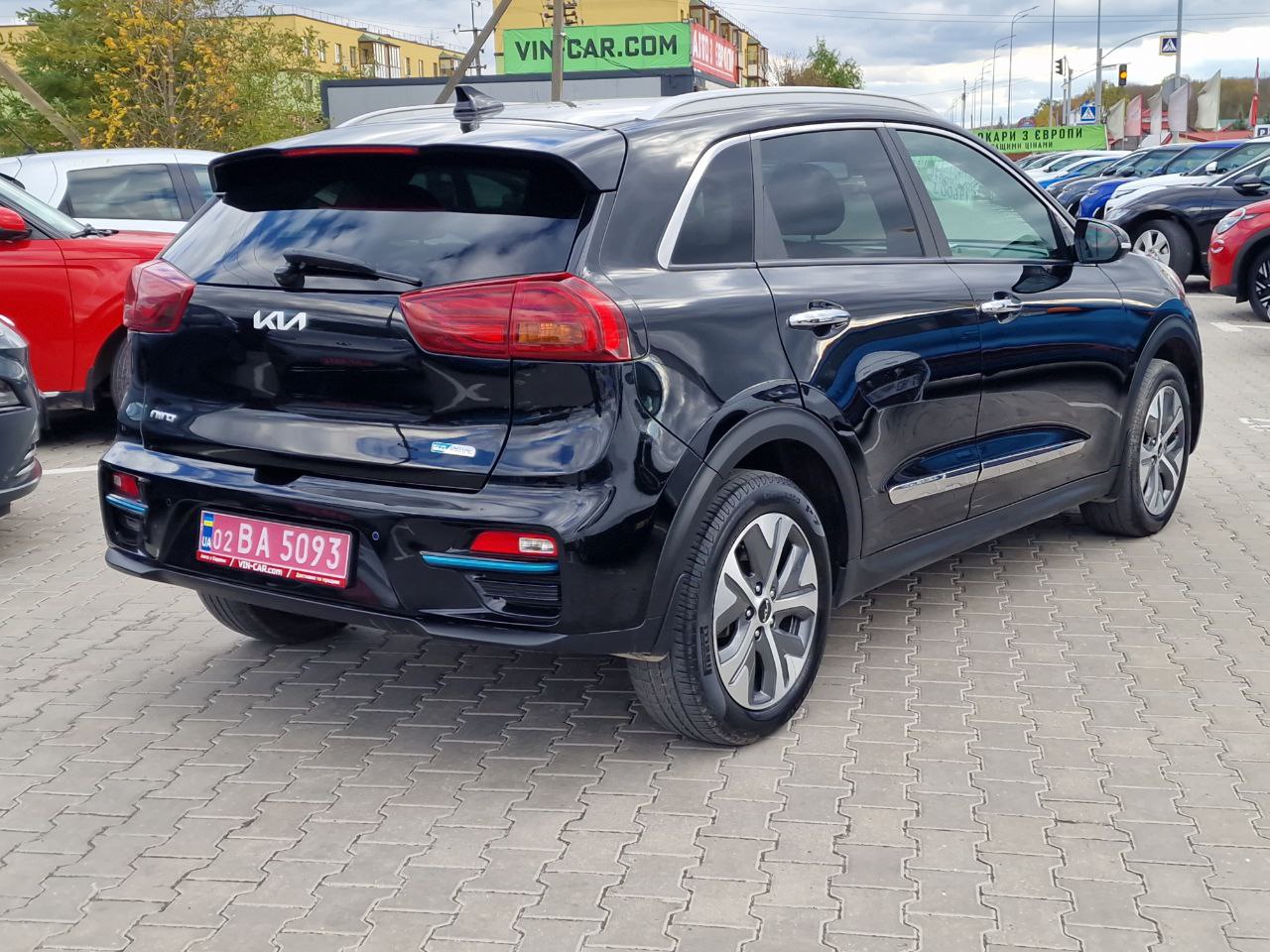 KIA E-NIRO