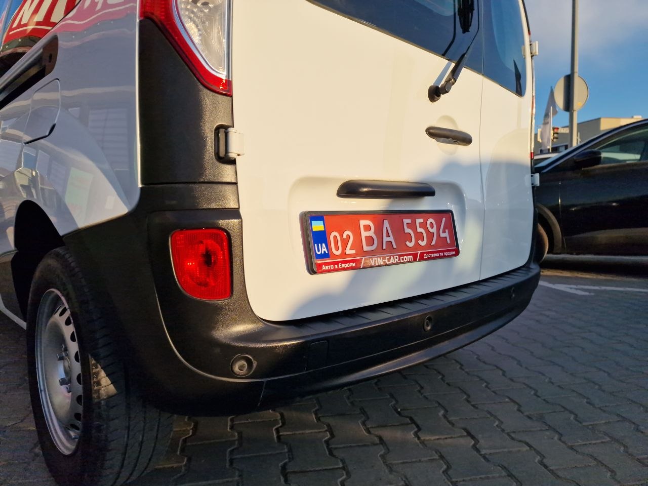 Renault Kangoo Express