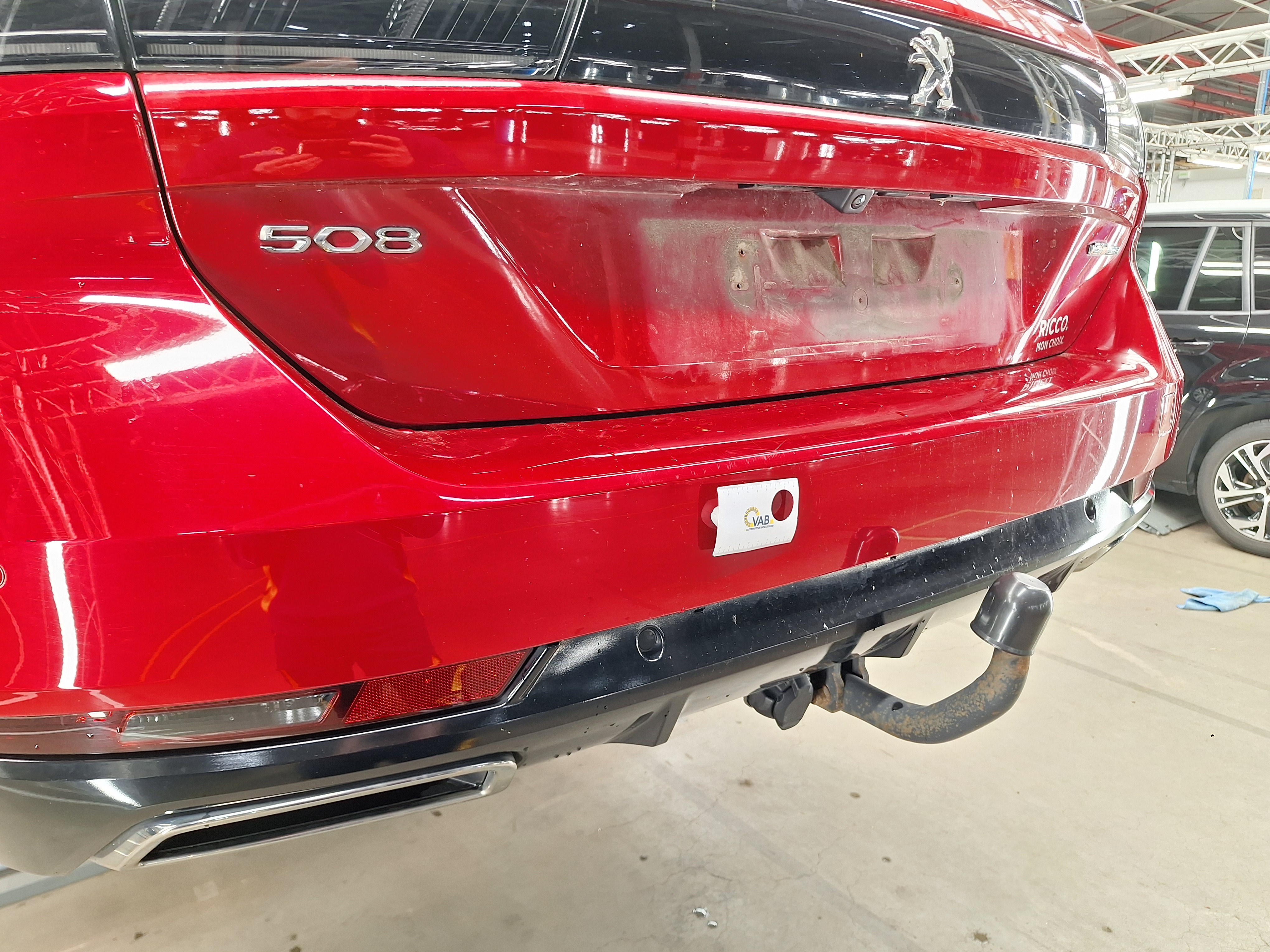 Peugeot 508 GT Line