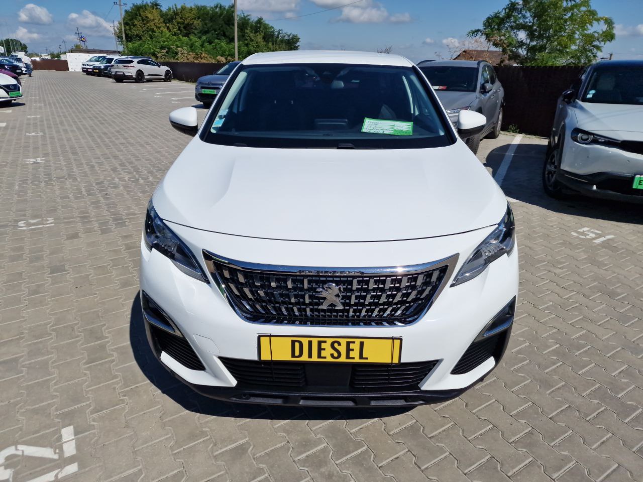 Peugeot 3008