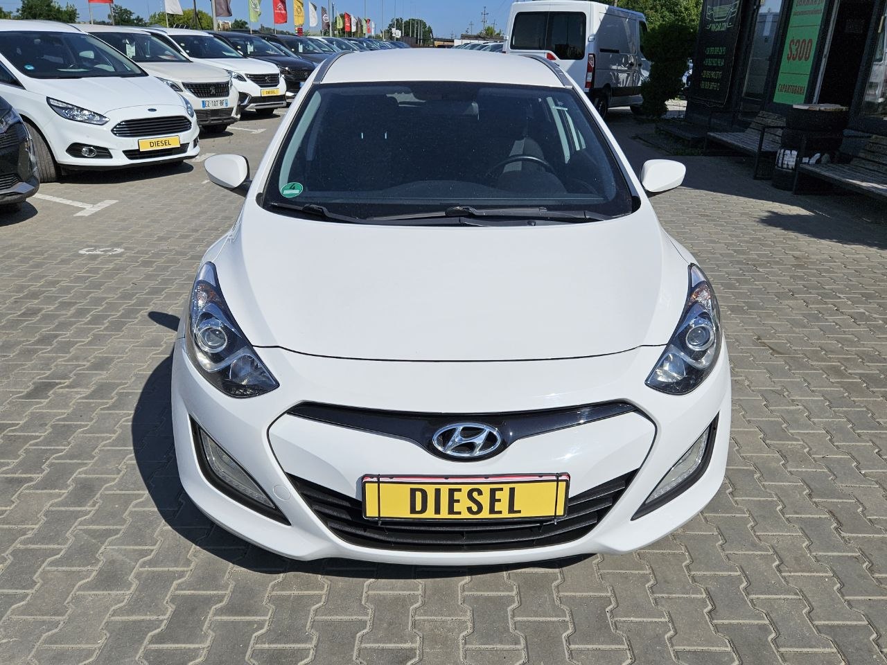 Hyundai i30 CW Classic