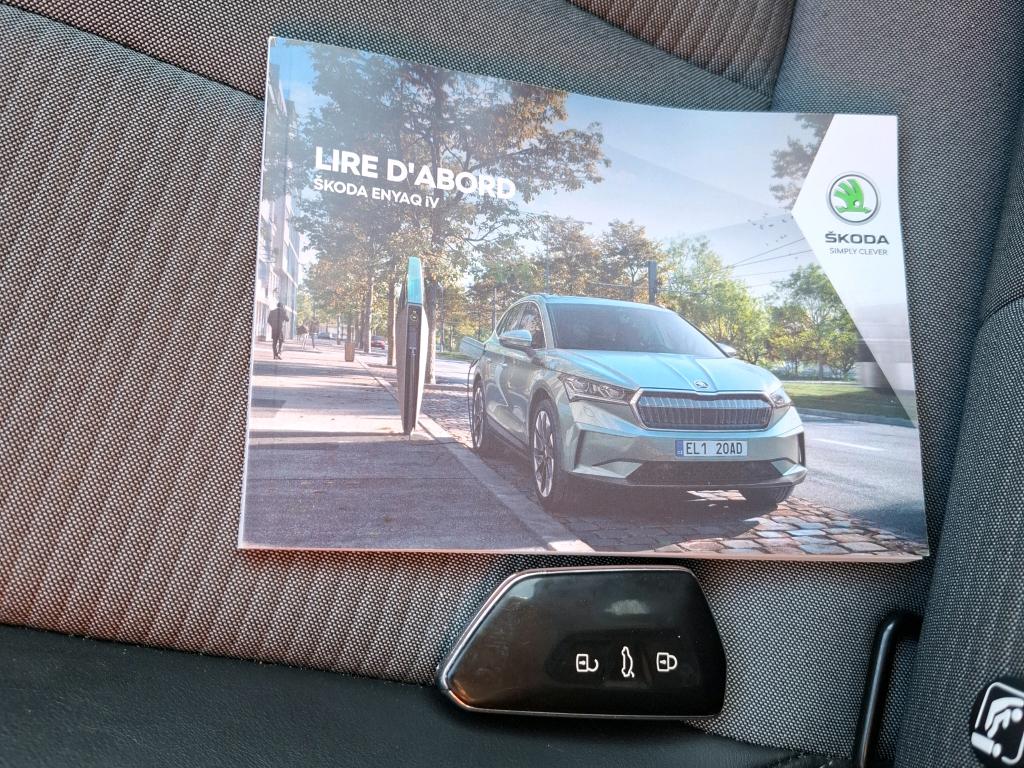 SKODA ENYAQ