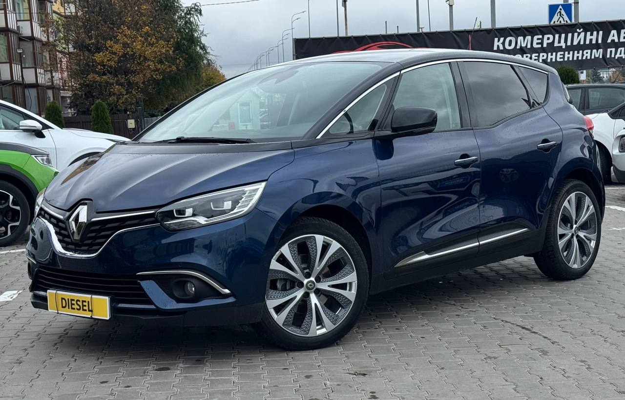 Renault Scenic INTENS