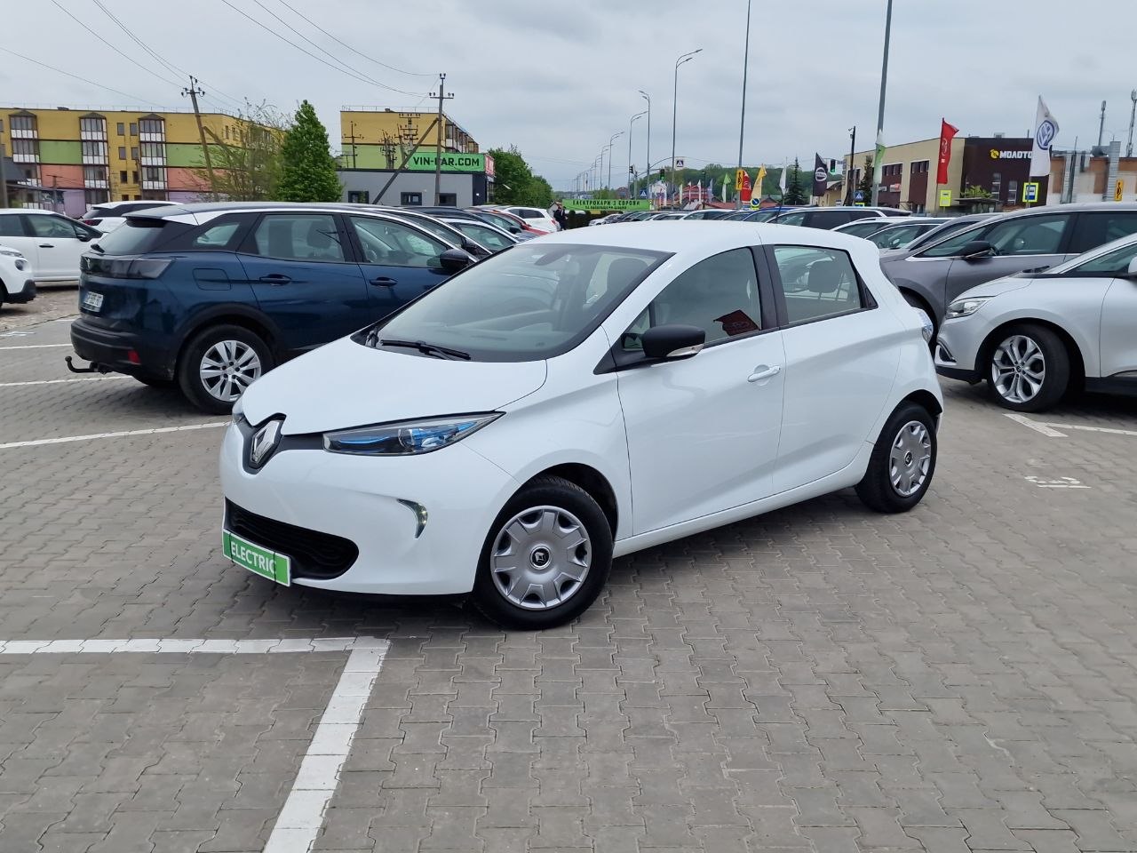 Renault Zoe Life