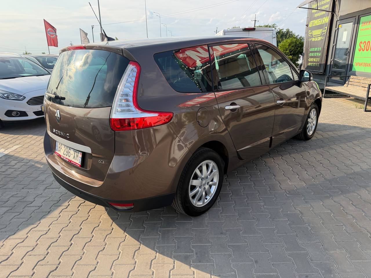 Renault Grand Scenic EXCEPTION