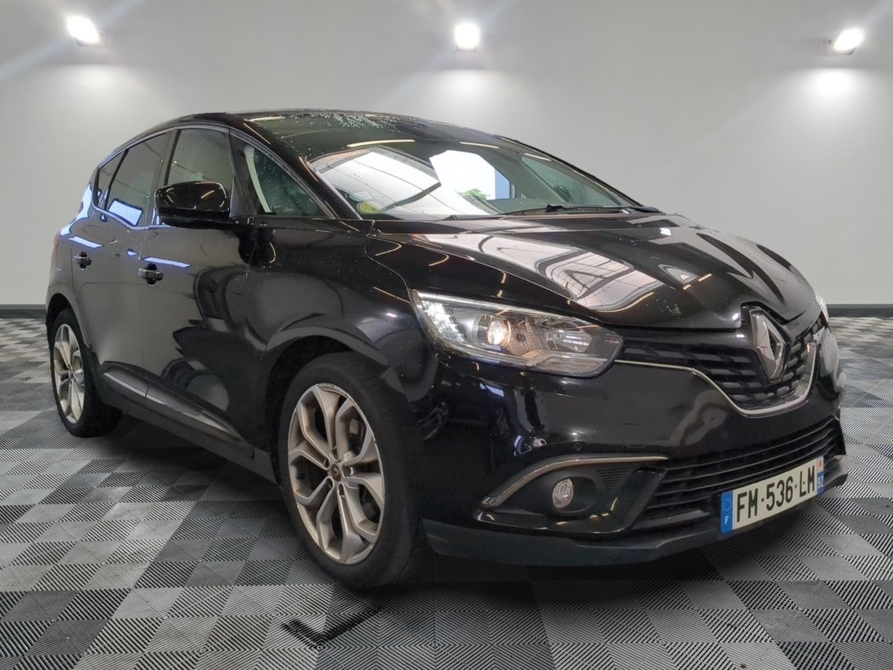 Renault Scenic IV Business