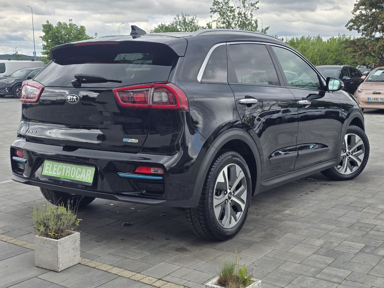 KIA E-NIRO