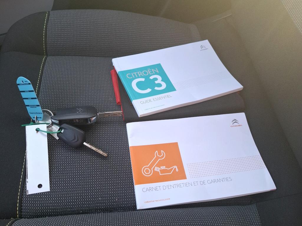 Citroen C3 SHINE Business