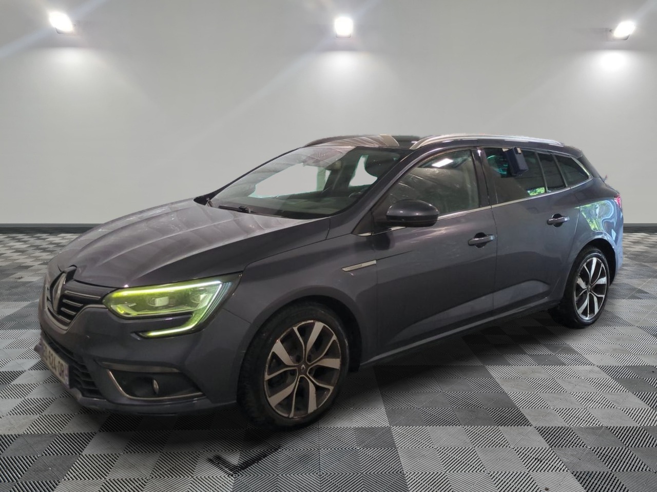 Renault Megane IV Estate